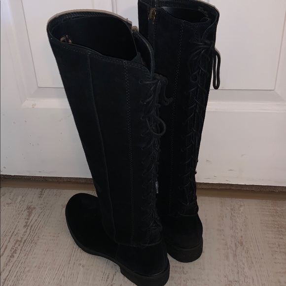 Softt Sharnell low lace back boots waterproof 8.5 EUC! - Picture 8 of 9